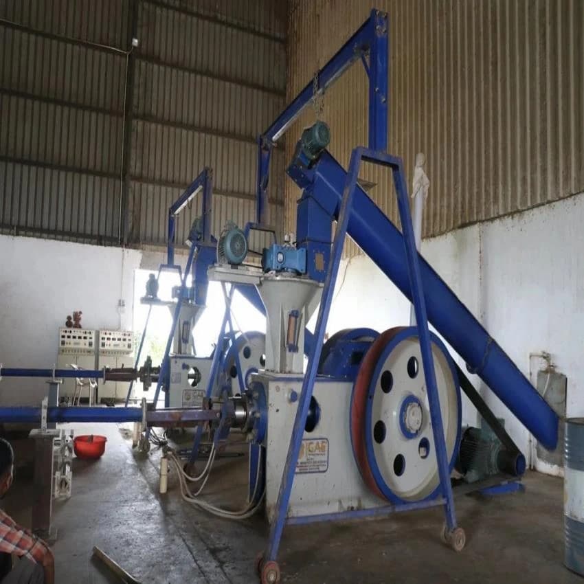 Briquetting Machine Spare Parts, For Industrial