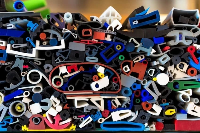 Rubber Sealing Strip
