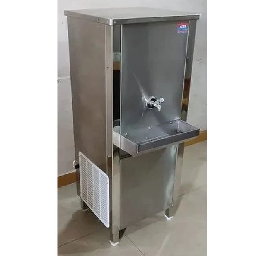 100 Litre Stainless Steel Single Tap Water Cooler