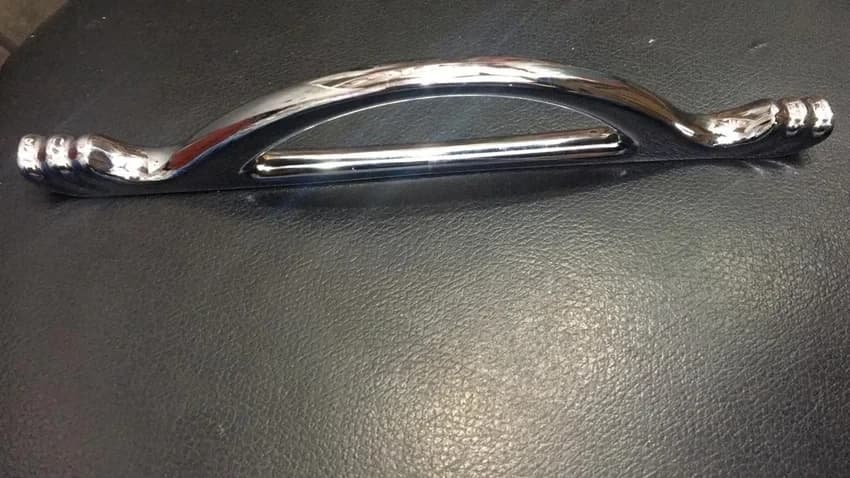 Various Stainless Steel Handles/Locks And Stoppers, For Home, Size: 5""-18""