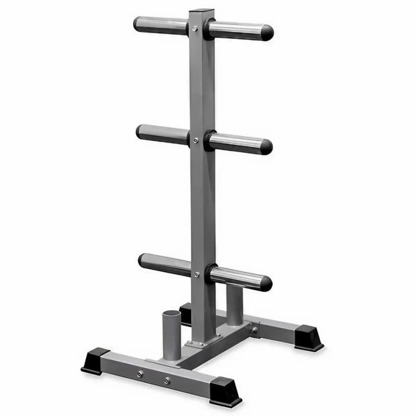 6 Weight Plate Stand, For Gym