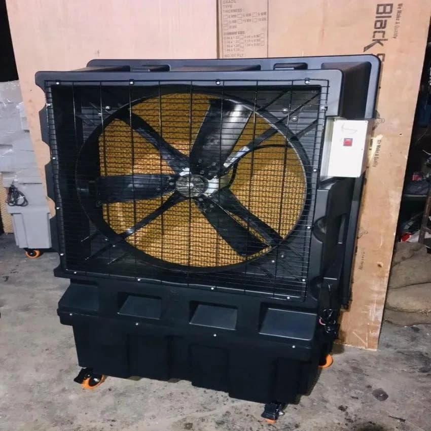 Industrial Air Cooler, Material: Plastic