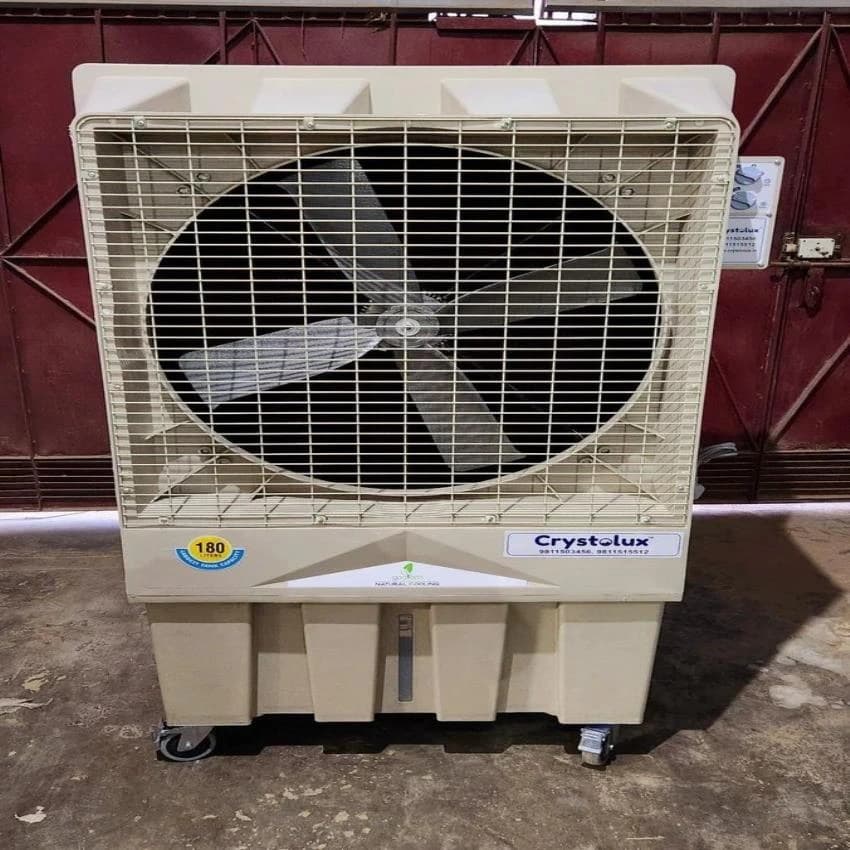 Tent Air Cooler, Material: Plastic
