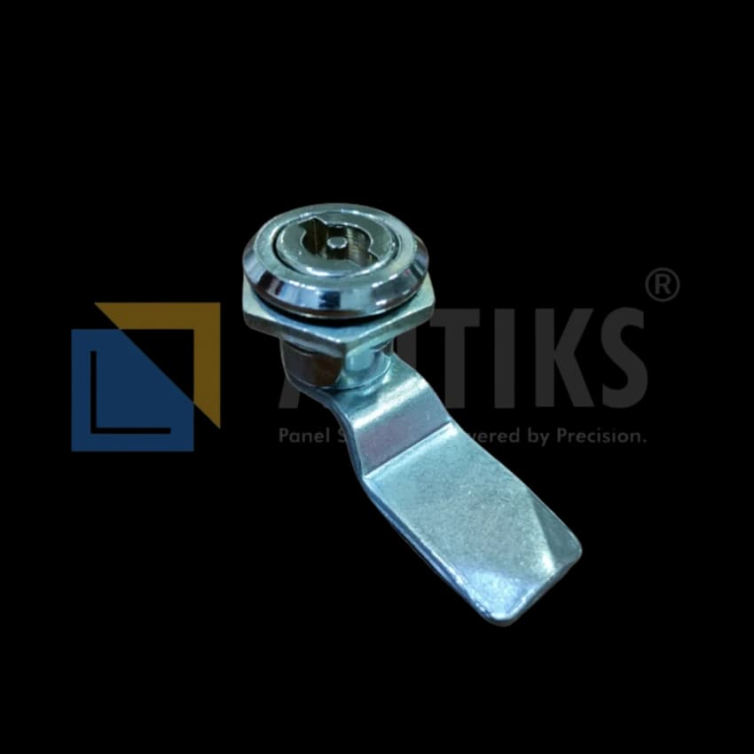 Control Panel Latch