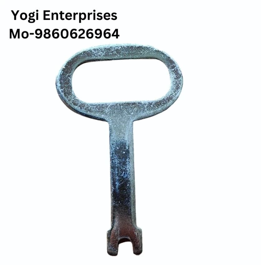 Panel Lock With Key