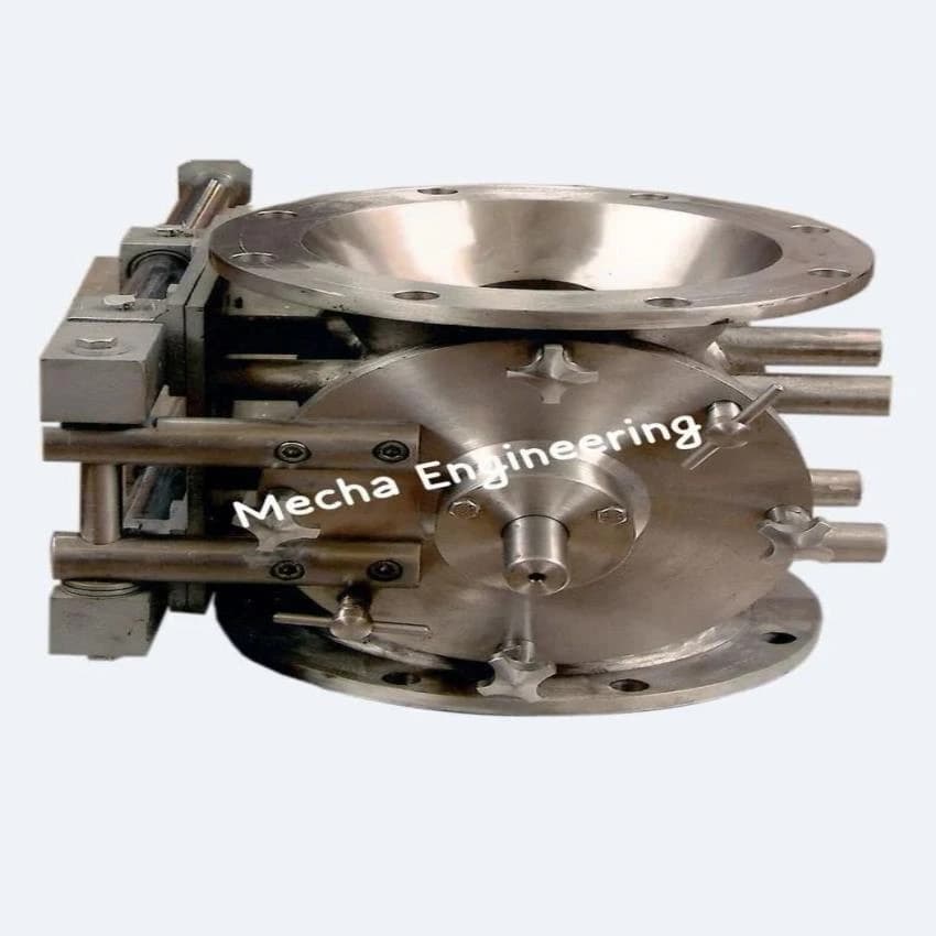 Material: Stainless Steel 8inch -15 inch Rotary Airlock Valve, Lifting Capacity: 1500 kg