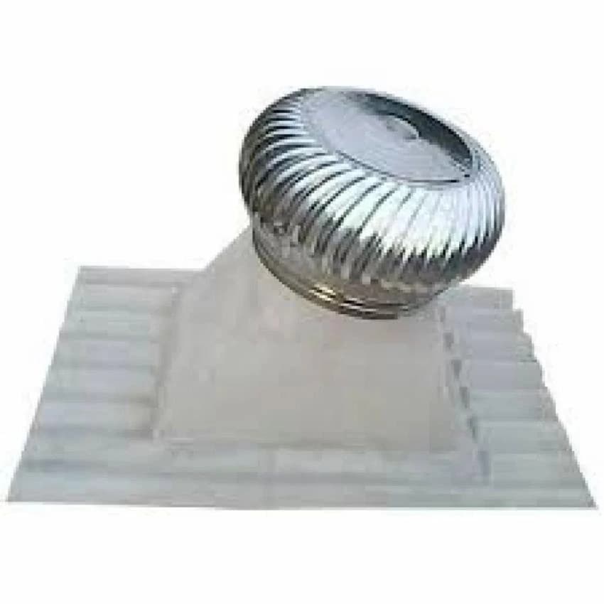 Stainless Steel,Aluminum Non Power Driven Industrial Roof Ventilators