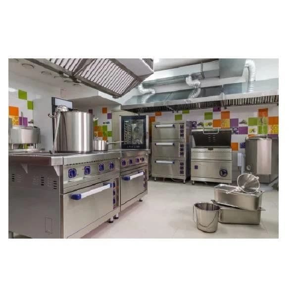 Kitchen Ventilation System