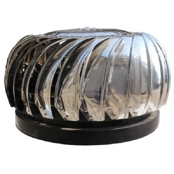 Aluminum Turbo Air Ventilator With Sheet