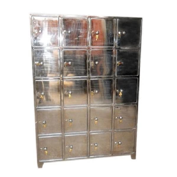 SS Storage Locker