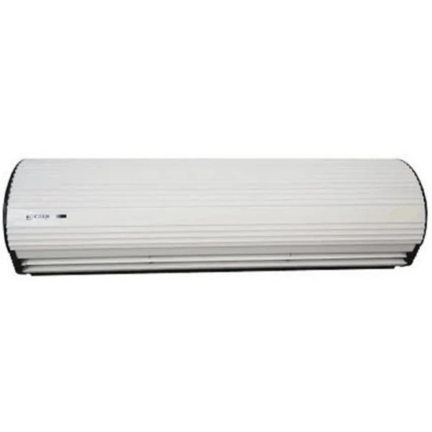 Aluminum Body Air Curtain
