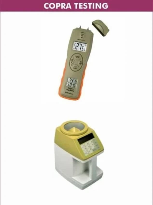 Copra Testing Instrument SF00000280