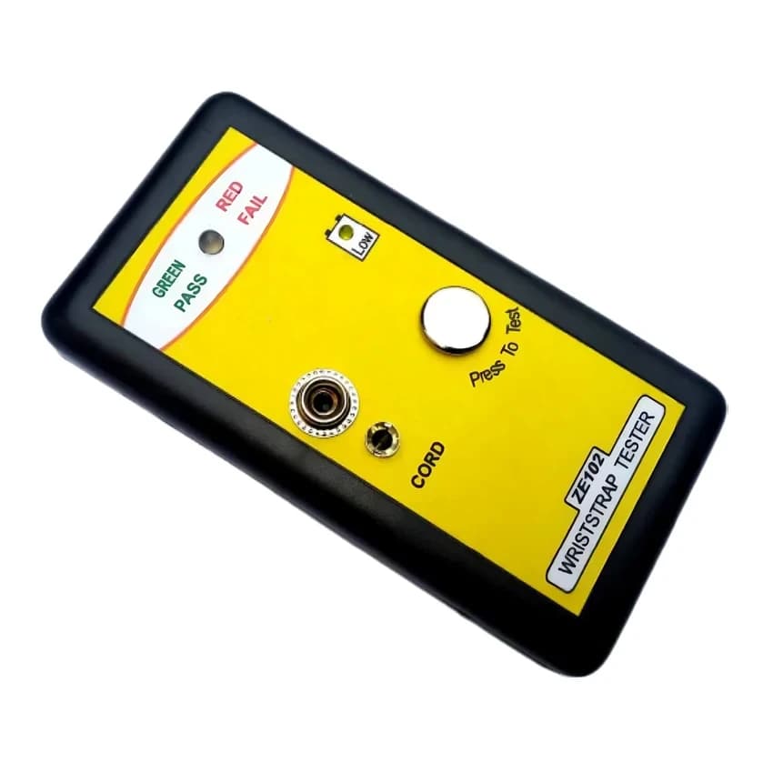 Globalss- ZE102 ESD Wrist Strap Tester