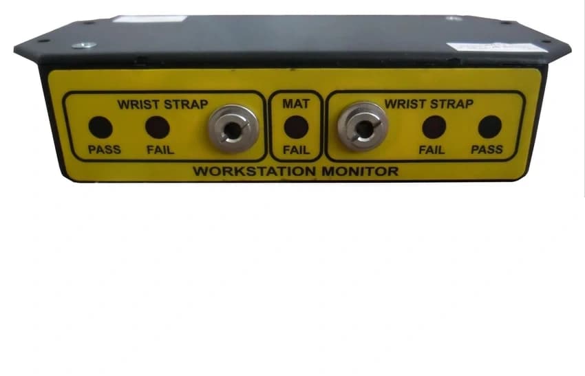 Globalss- Two Operator Continuous Workstation Monitor