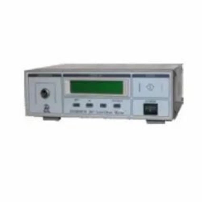 DC Low Ohm Meter