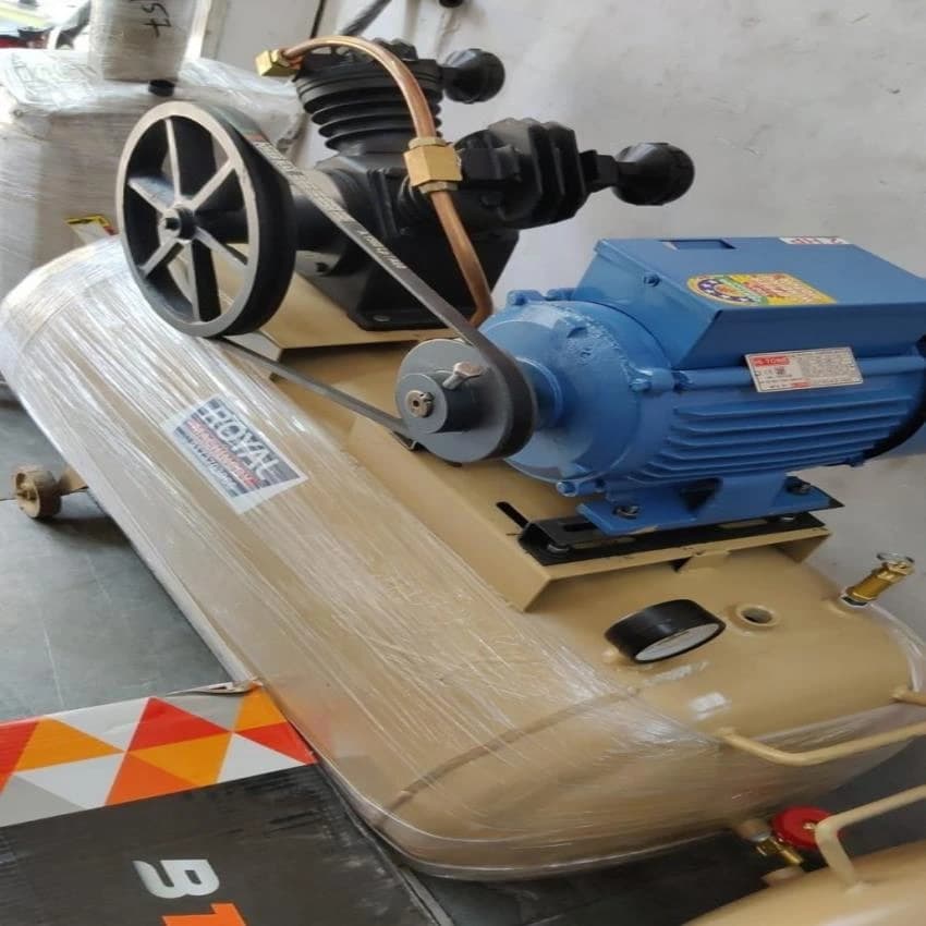 2 Hp Double Piston Air Compressor