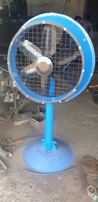 Industrial Man Cooler Fans Exporter