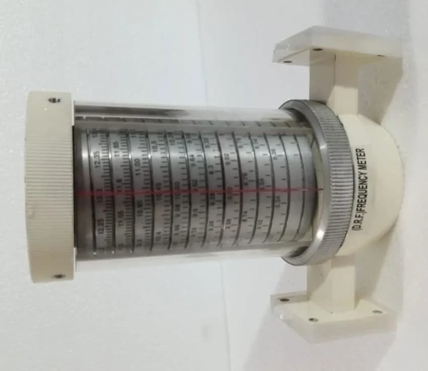 Direct Reading Frequency Meter