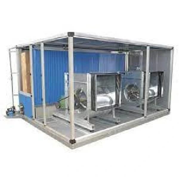Evaporative cooling system