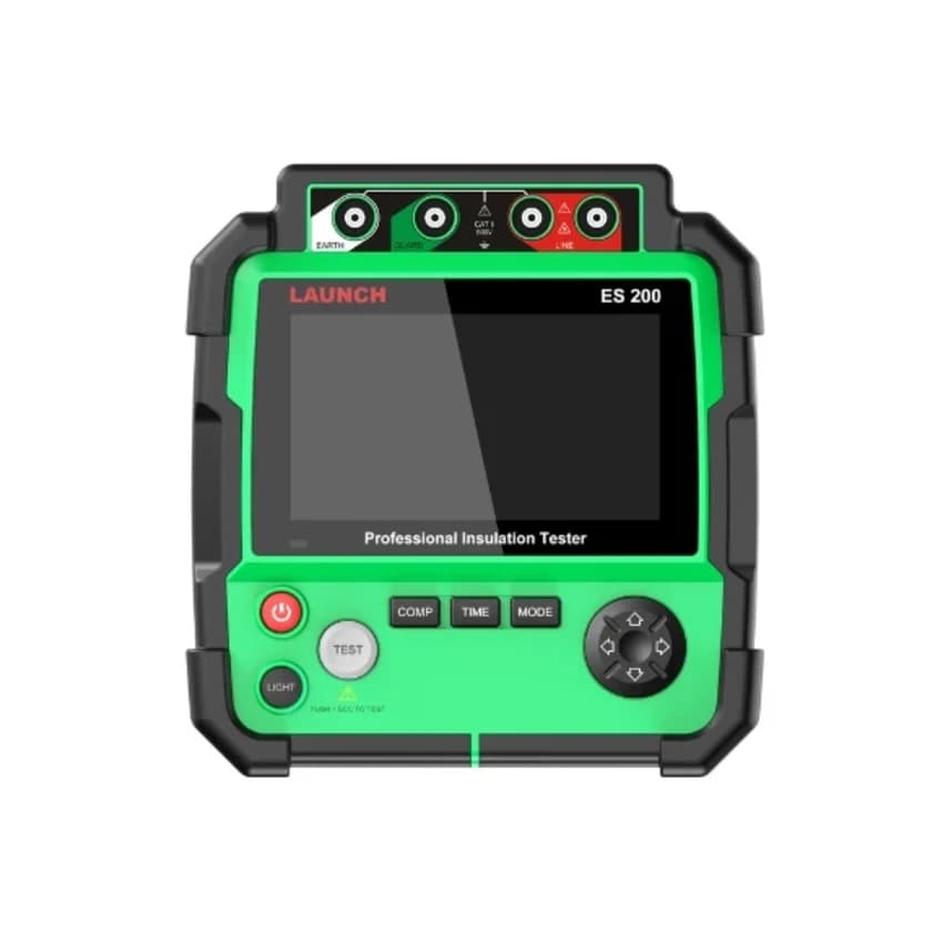 ES200 EV Insulation Resistance Tester, 500 Ohm