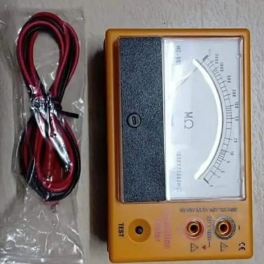 CRDI Tool OHM, Model Name/Number: T 100, 12 V