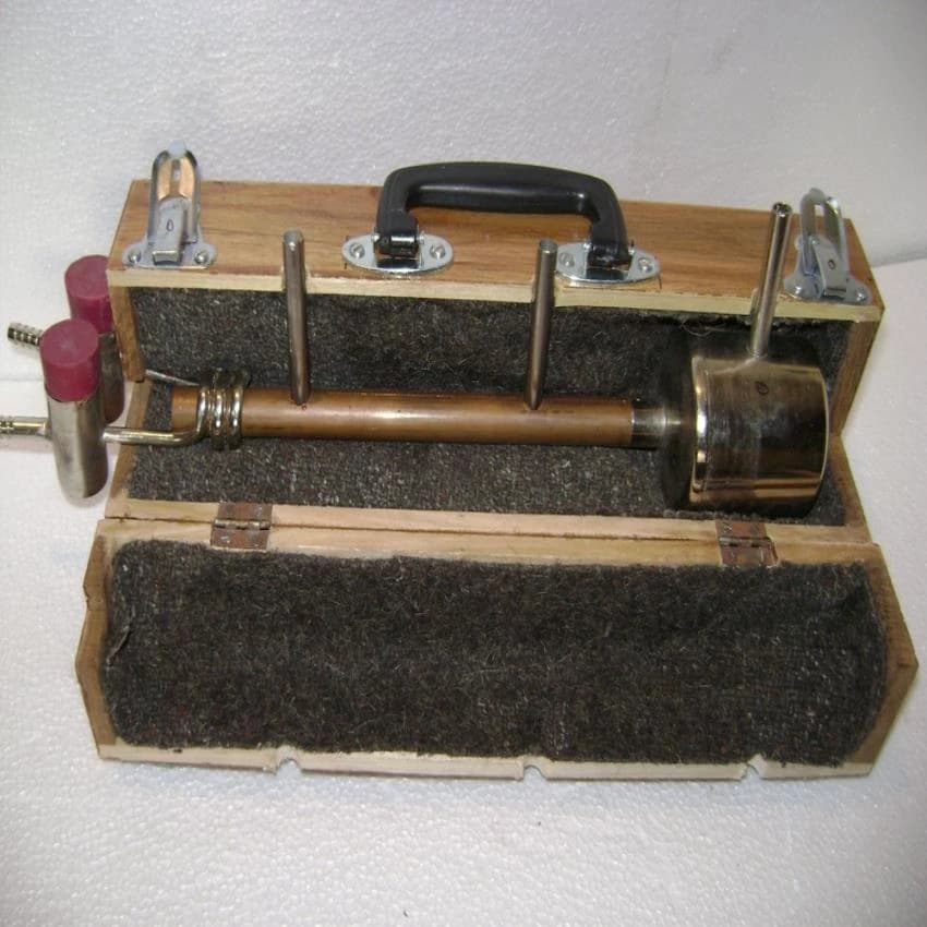 Abrotech Copper Searls Thermal Conductivity Apparatus, For Laboratory, Model Name/Number: AB176