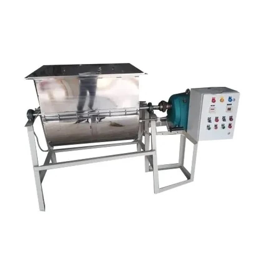 Industrial Roaster Cum Blender for Commercial purpose only.