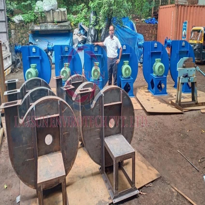 1 HP To 150 HP 2910 High pressure air blower, For Industrial