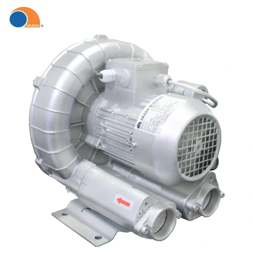 4 HP ARB DS 230 Vacuum Blower