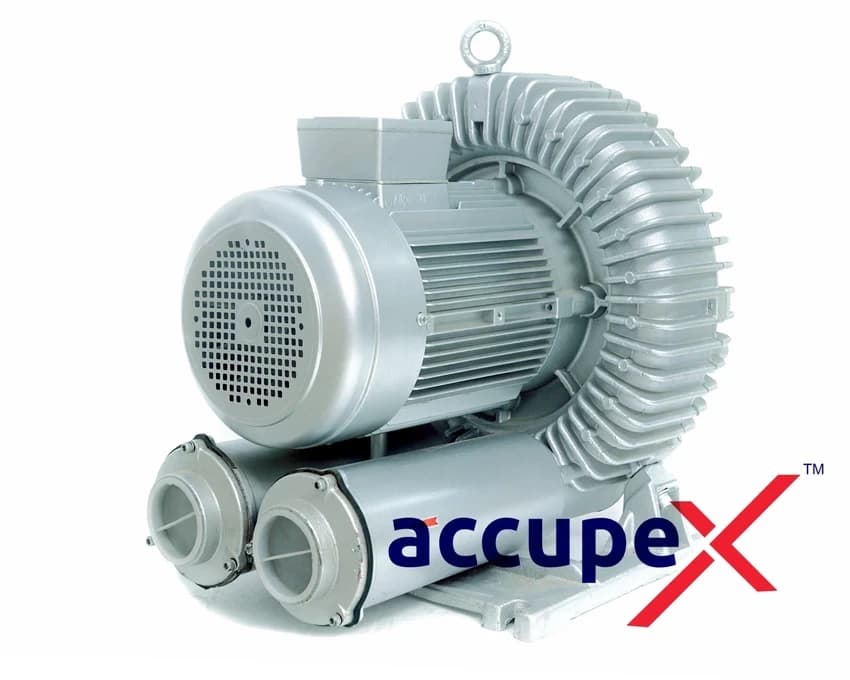 Turbo Blower 10HP Vacuum Ring Blowers