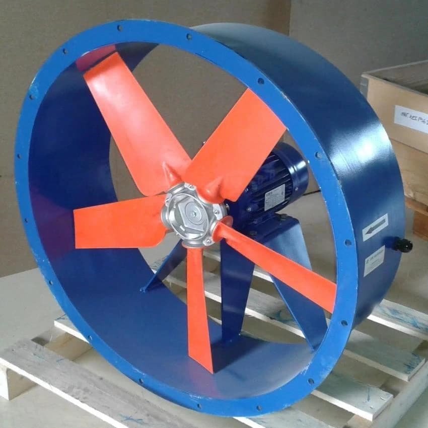 Stainless Steel AC Industrial Blower Fan