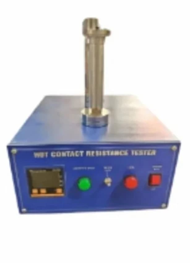 Hot Contact Resistance Tester Leather SF00002285