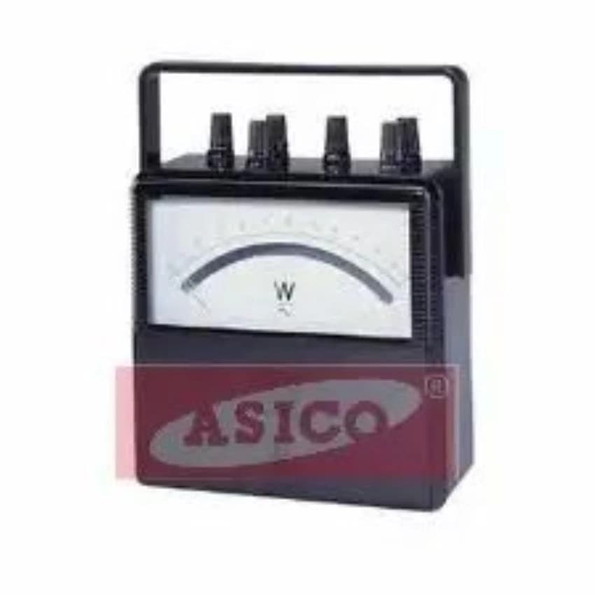 Portable Meters / Watt Meters, For Laboratory, Model Name/Number: AE 599