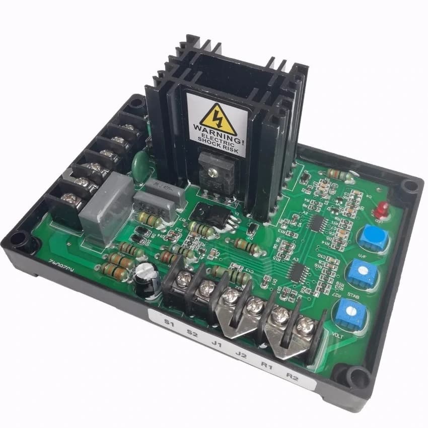 AVR Card