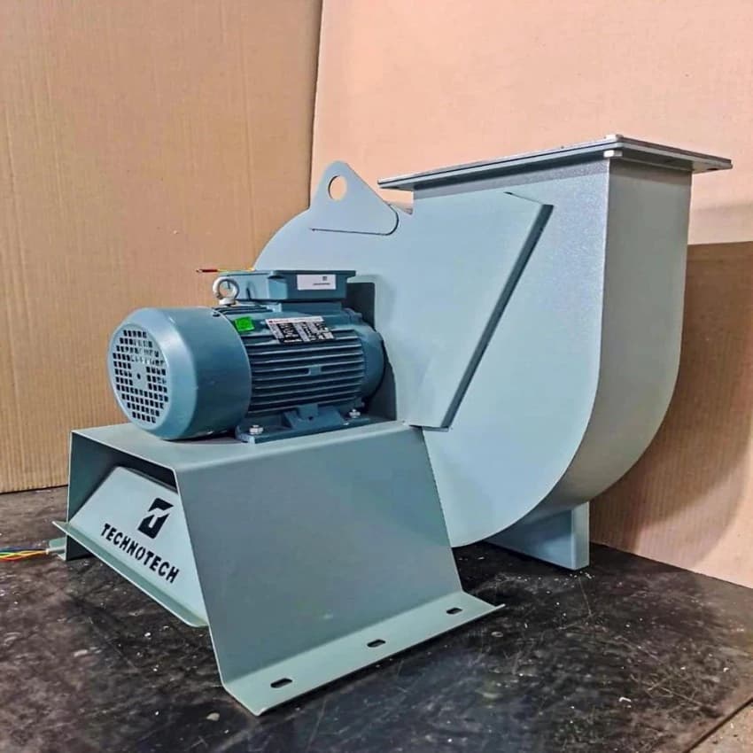 Electric Blower High Pressure Exhaust Blowers
