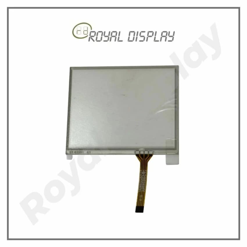Glass 3.5 INCH Resistive touch panel