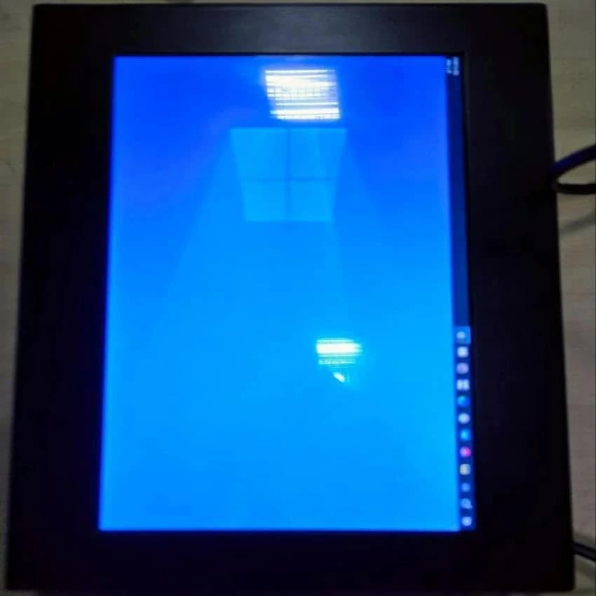 Waveshare Capacitive Touch Screen LCD (E),Optical Bonding Screen, Supports Raspberry Pi,cooling fan