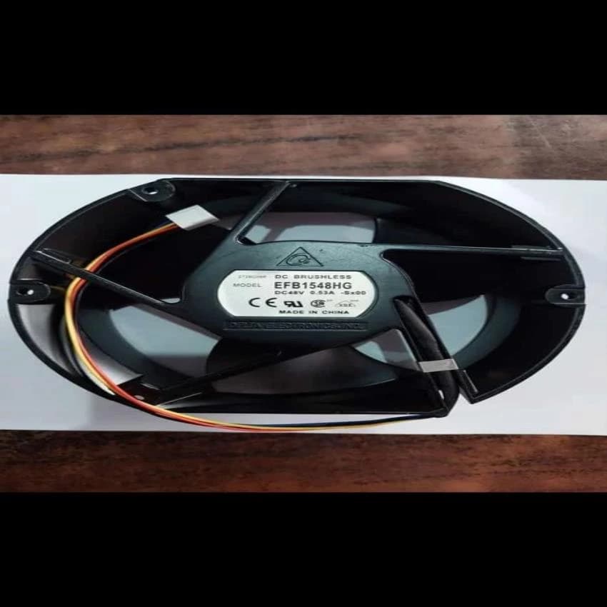 Dc Brush Less Cooling Fan