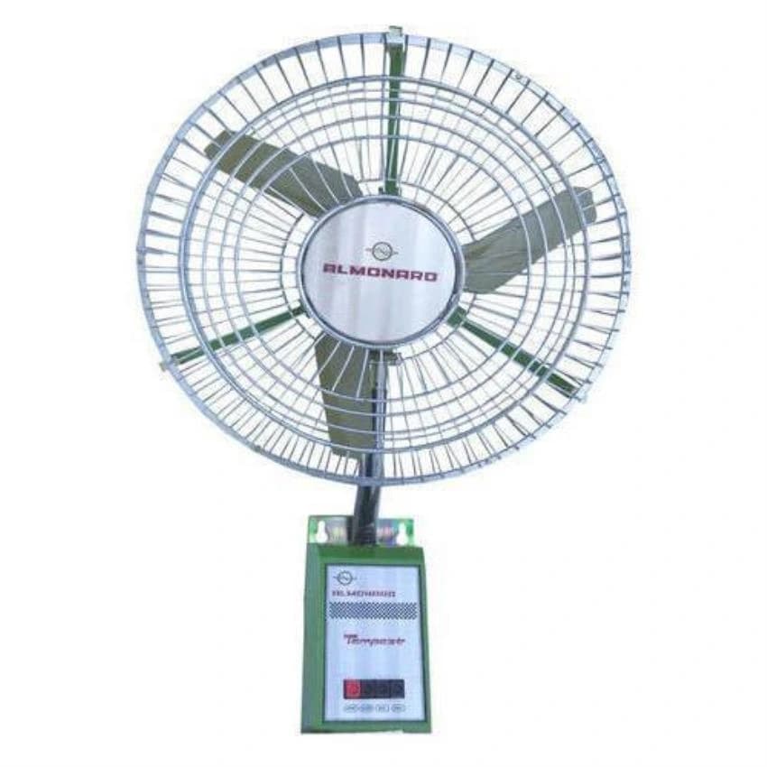 Almonard Air Circulator Wall Mount Industrial Fan
