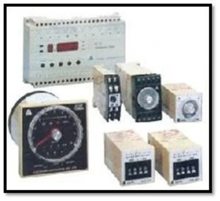 Counters/Hour Meter