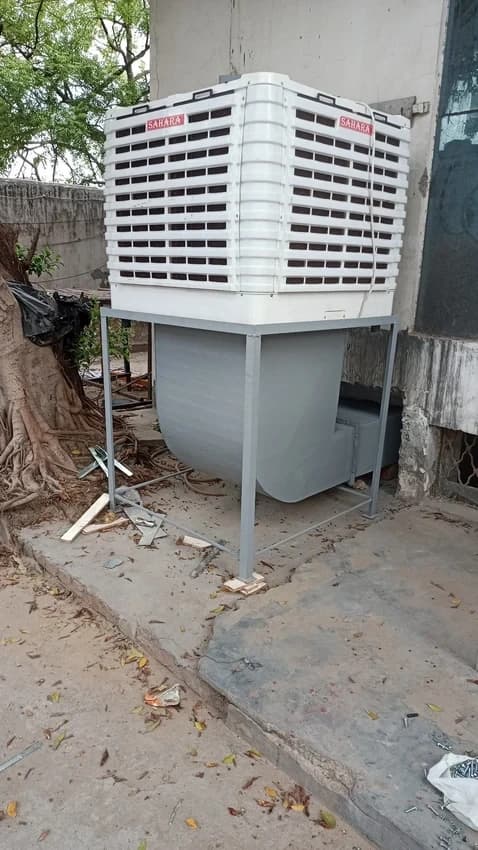 Industrial Duct Air Cooler