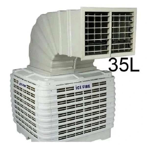Ice Fire Industrial Air Cooler
