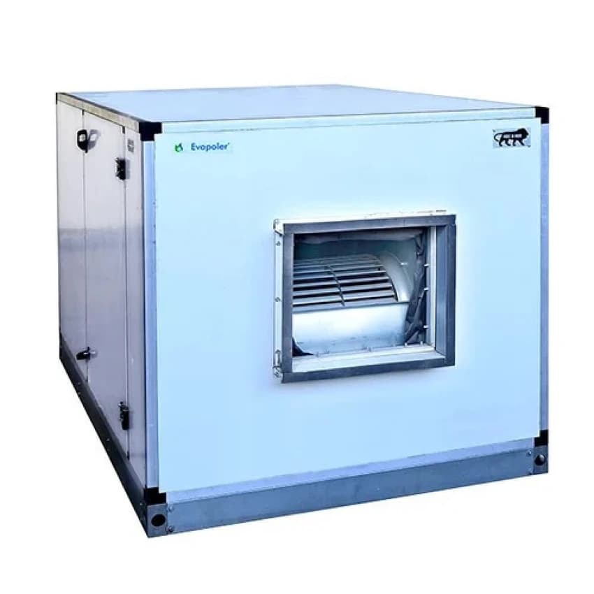 Industrial Air Washer Unit, Material: Metal