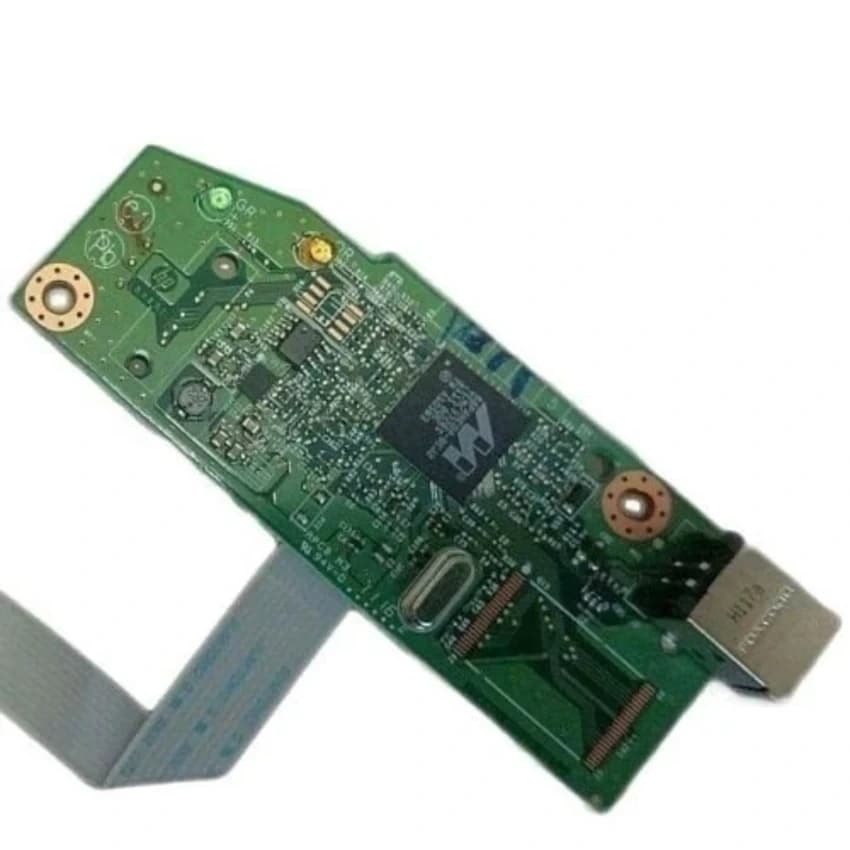 HP LaserJet P1108, 1106, P1102 Formatter Card / Logic Card ( CE668-60001 RM1-7600 )