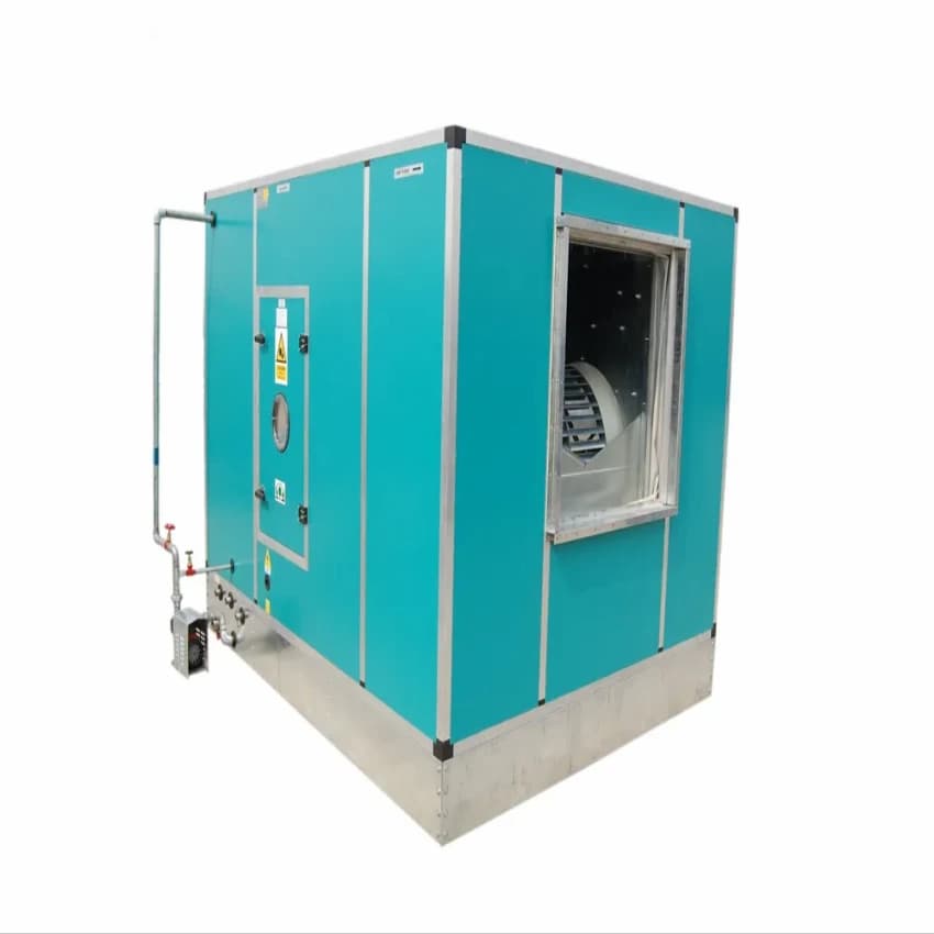 Auracool Air Washer Units, Material: Metal
