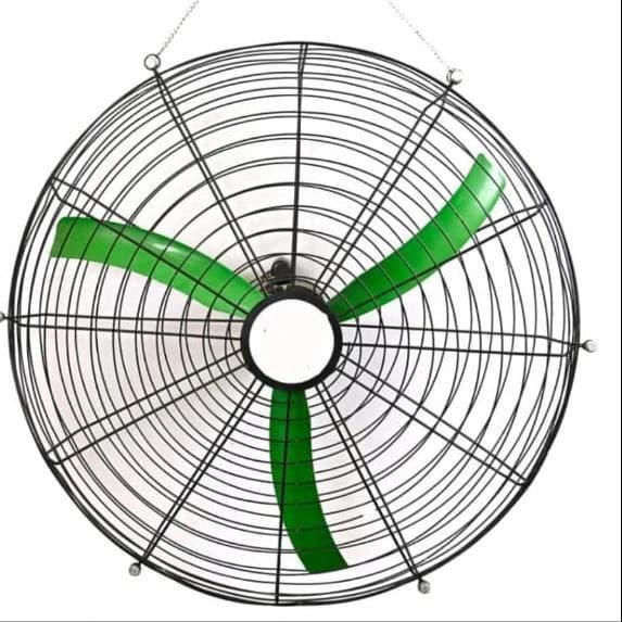 Poultry Air Circulation Fan / Dairy Cooling Fan / Hanging , Wallmount , Pedastal Fan