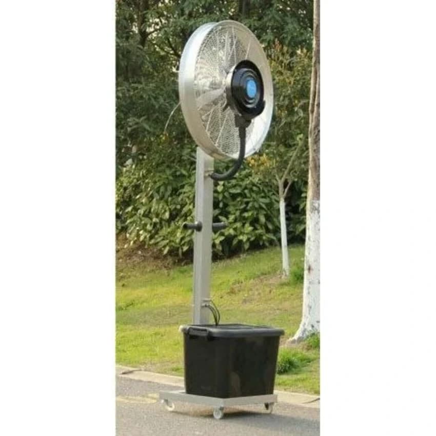 Air Circulator Type Electric Fan