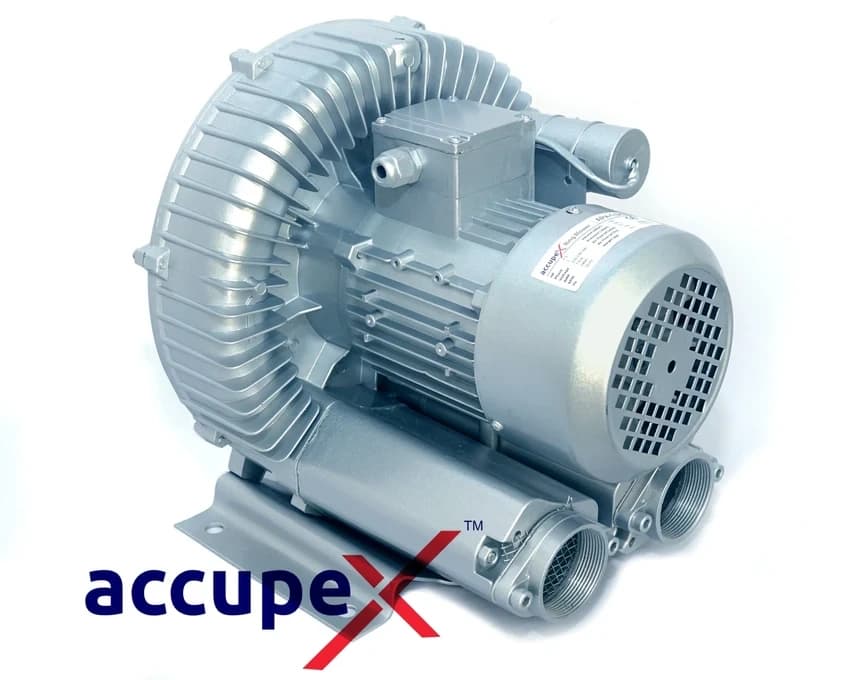 10 HP Side Channel Blower