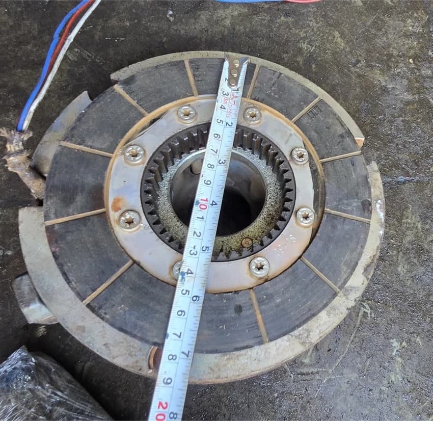Sew Eurodrive Brake