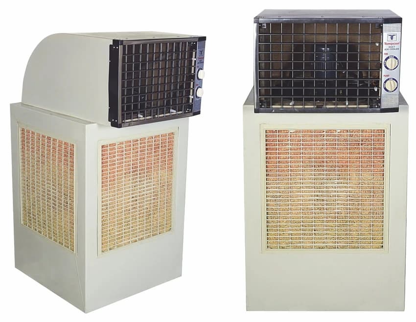 Duct Fiber Air Cooler